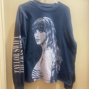 Taylor Swift The eras tour long sleeve